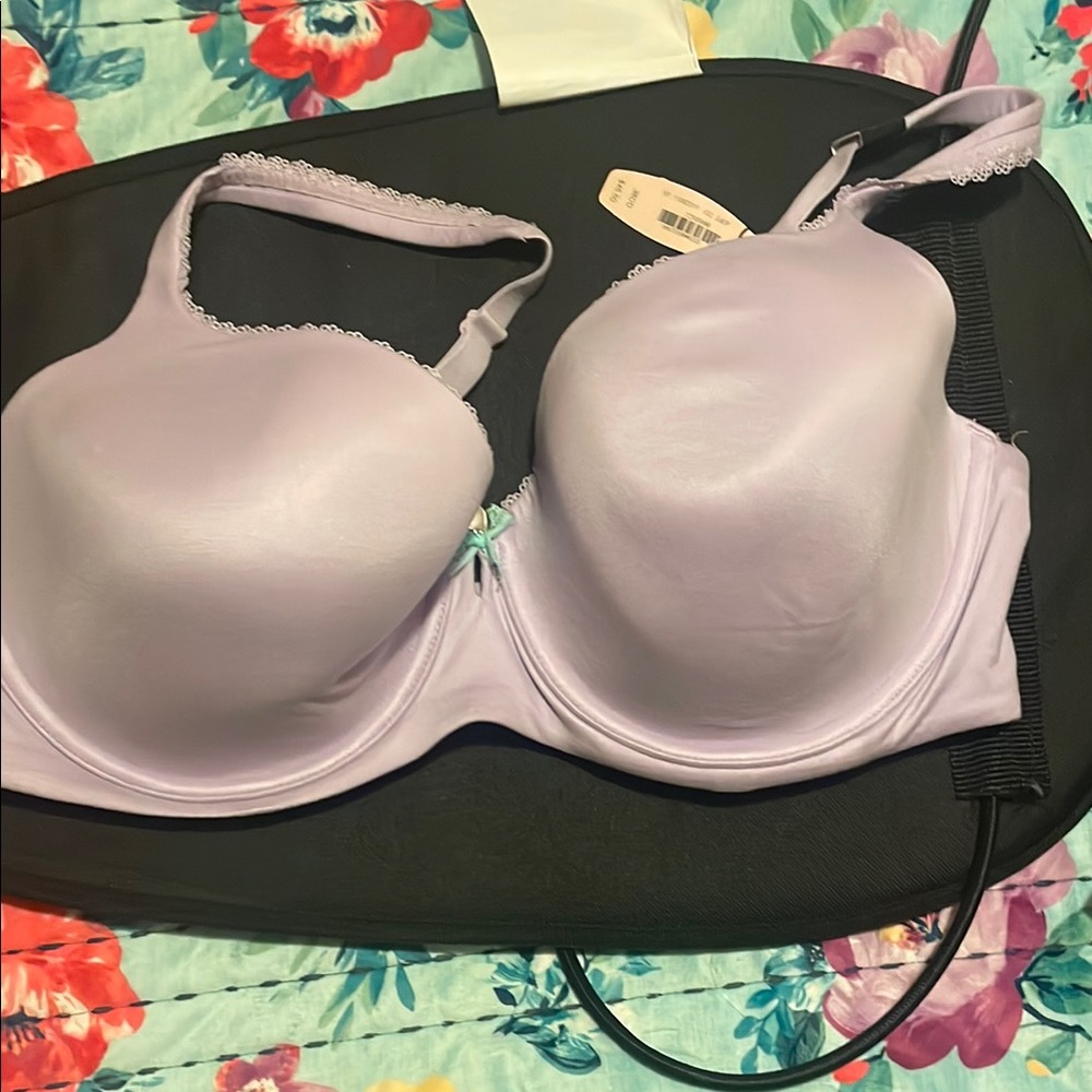 Victoria's Secret Light Purple Underwire Bra